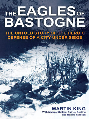 cover image of The Eagles of Bastogne
